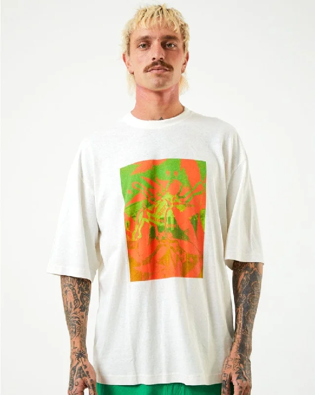 Best Deals Sleepy Hollows - Unisex Hemp Oversized Tee