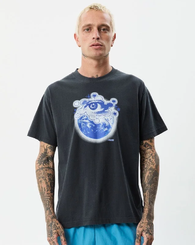 Big Savings Spiral - Recycled Oversized Tee