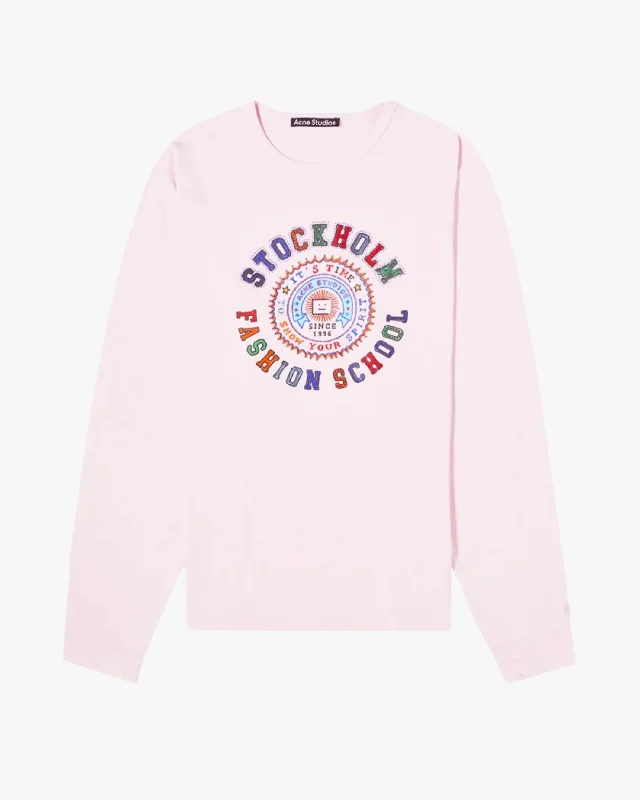 Weekend-Only Price Drops School Print LS T-Shirt
