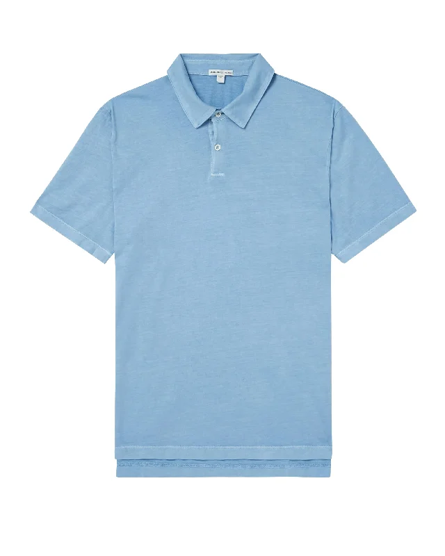 Unmissable Offer Revised Sueded Polo