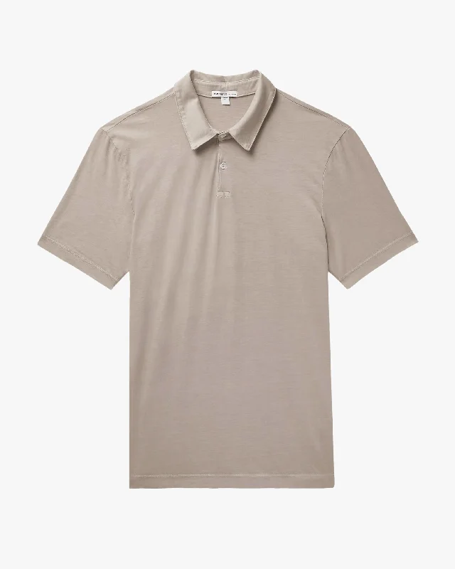 Steals and Deals Revised Sueded Polo