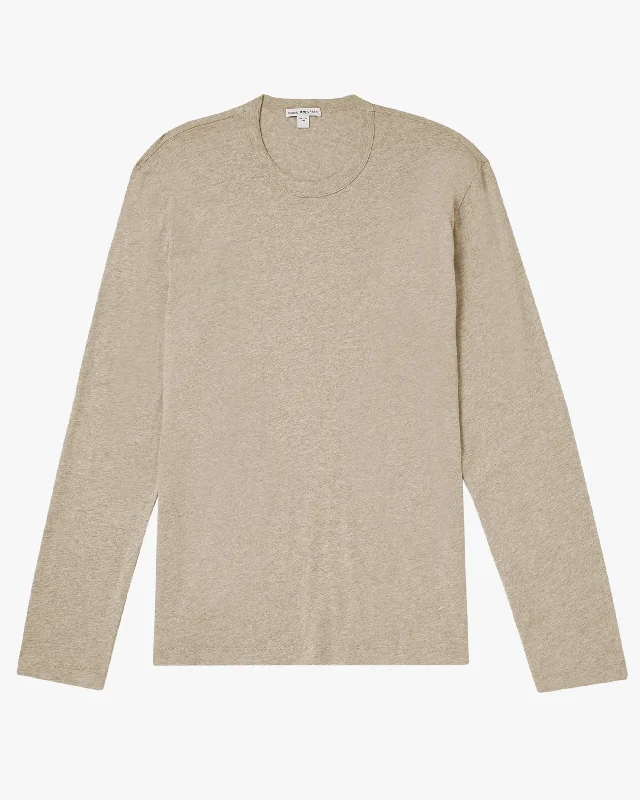 Online Exclusive L/S Crew