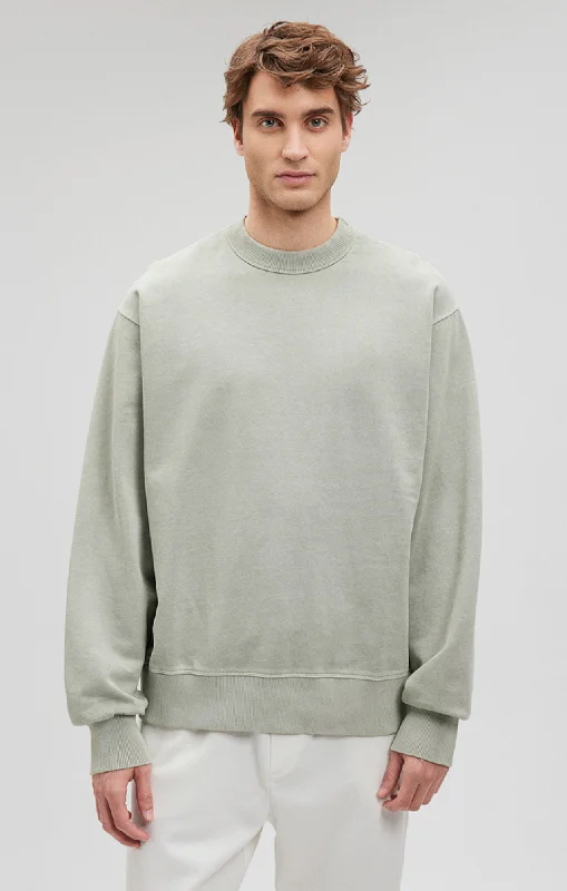 Special Offer SWEATSHIRT IN DESERT SAGE