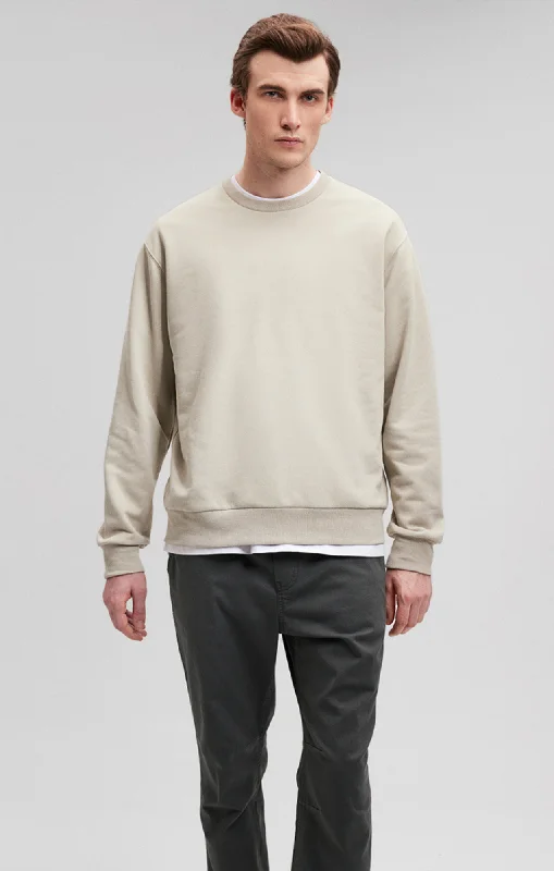 Weekend Deals That Excite SWEATSHIRT IN EUCALYPTUS