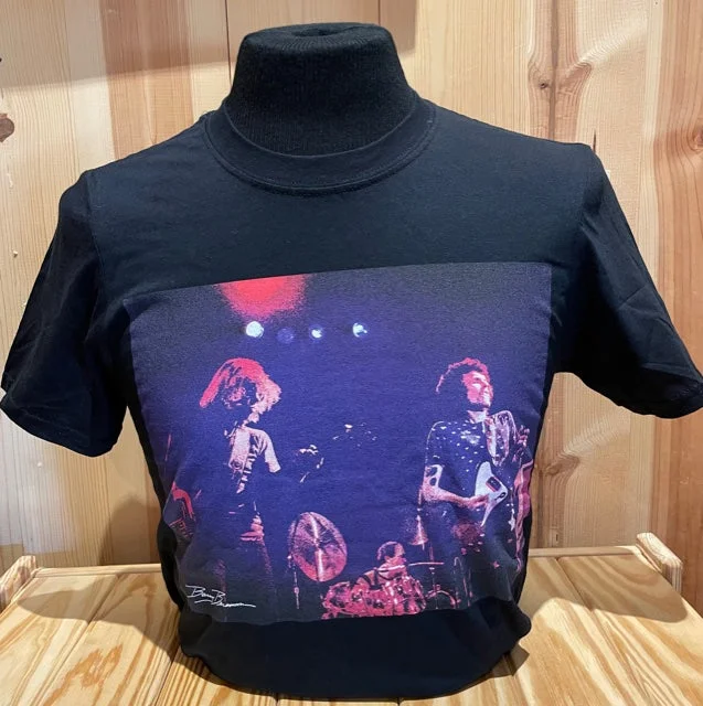 Take Advantage T-Shirt Jorma & Jack Image "1975-05-04 Calderone Concert Hall, Hempstead, NY "