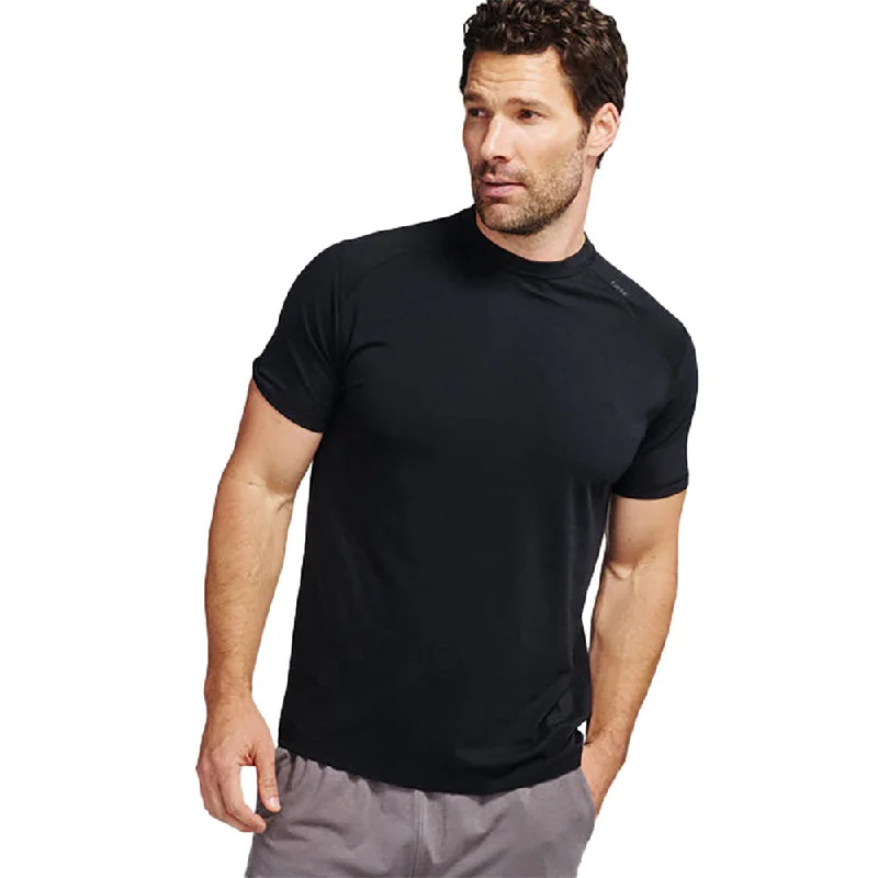 Overstock Sale tasc Carrollton T-Shirt - Black
