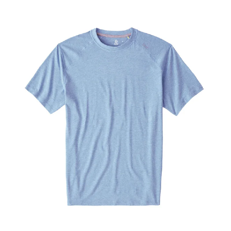 Seasonal Clearance Tasc Carrollton T-Shirt - Chambray Heather