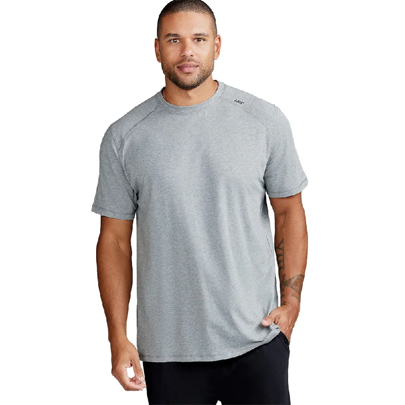 Bargain Bin Tasc Carrollton T-Shirt - Heather Gray