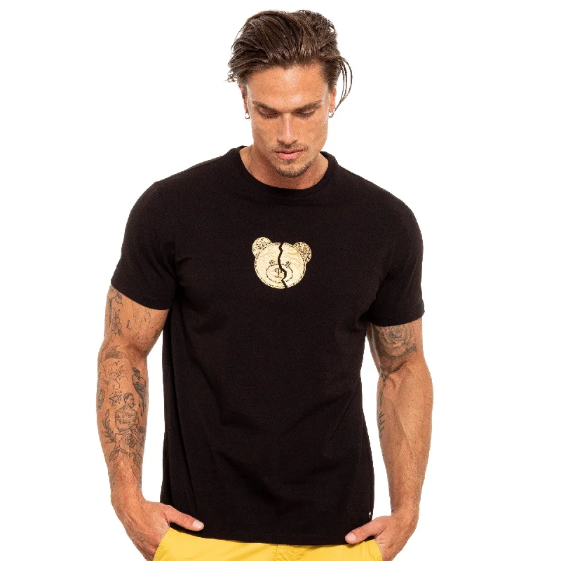 Best Deals That Bear 8X Street T-Shirt - Black