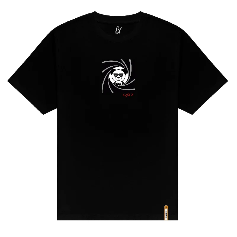 Warehouse Sale The Spy Graphic T-Shirt