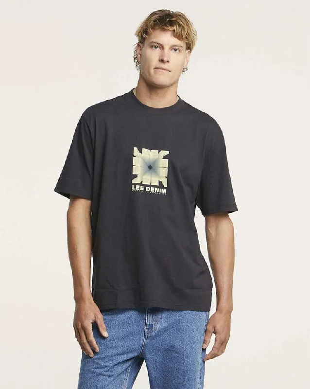Special Discount Third Dimension Baggy Tee