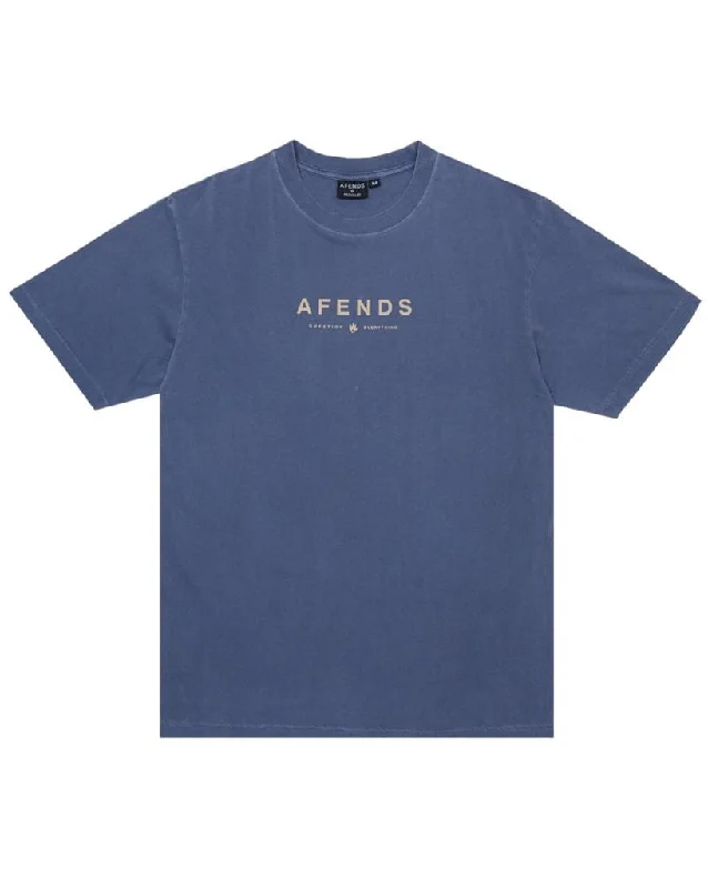 Referral Discount Thrown Out - Recycled Retro Fit Tee