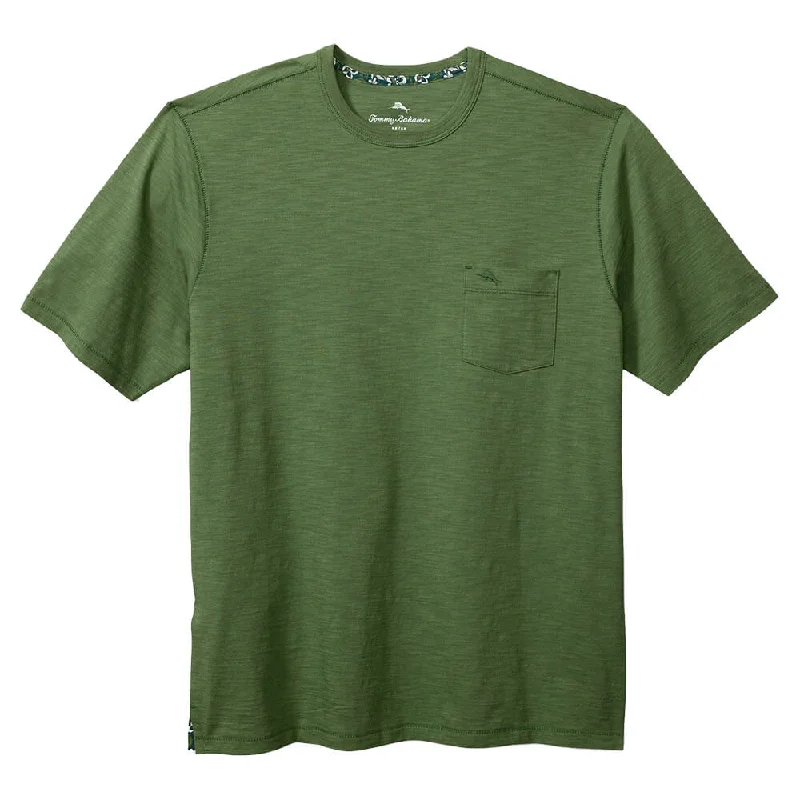 Weekend Specials to Love Tommy Bahama Bali Beach Crew T-Shirt - Bonsai