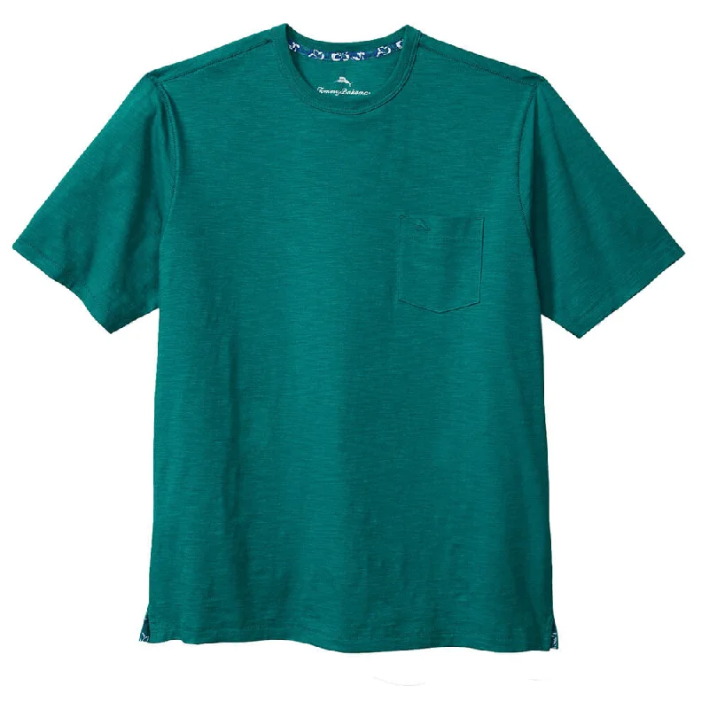 Weekend Discounts to Delight Tommy Bahama Bali Beach Crew T-Shirt - Sea Isle