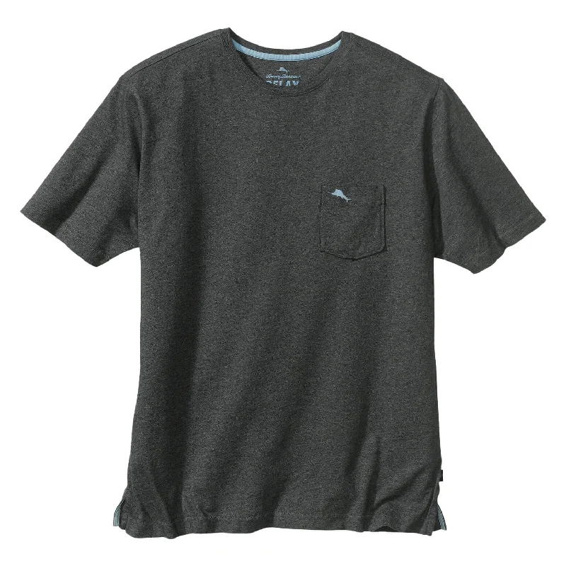 Weekend Deals That Thrill Tommy Bahama Big & Tall New Bali Skyline T-Shirt - Charcoal Heather