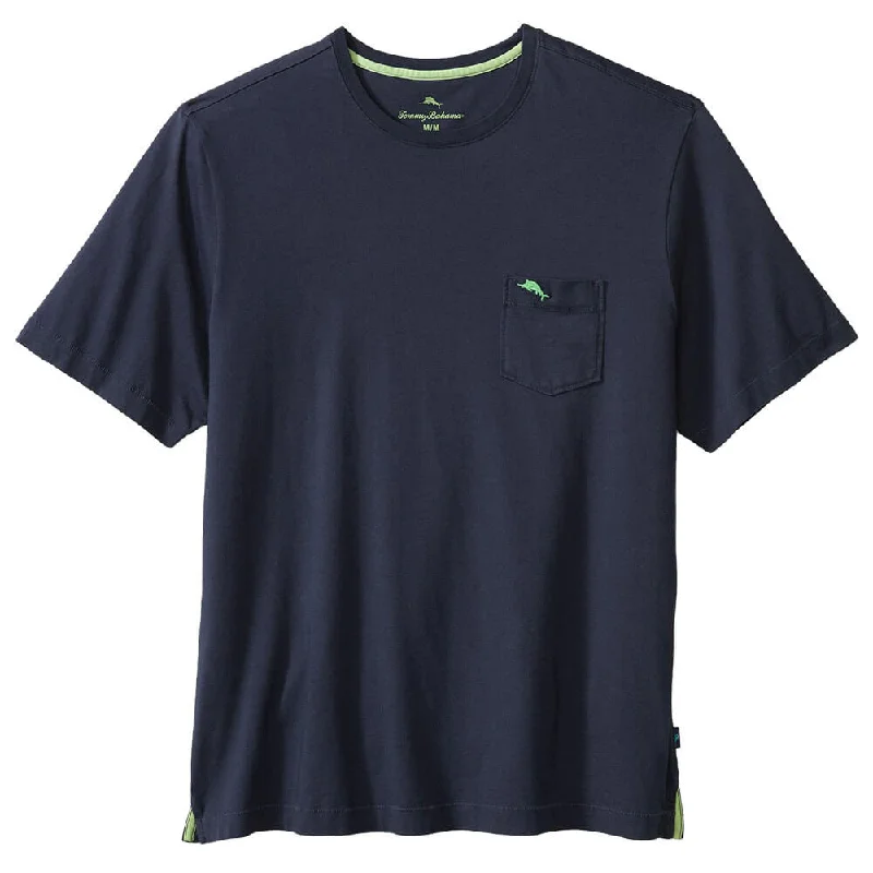 Weekend Offers That Dazzle Tommy Bahama New Bali Skyline T-Shirt - Blue Note*