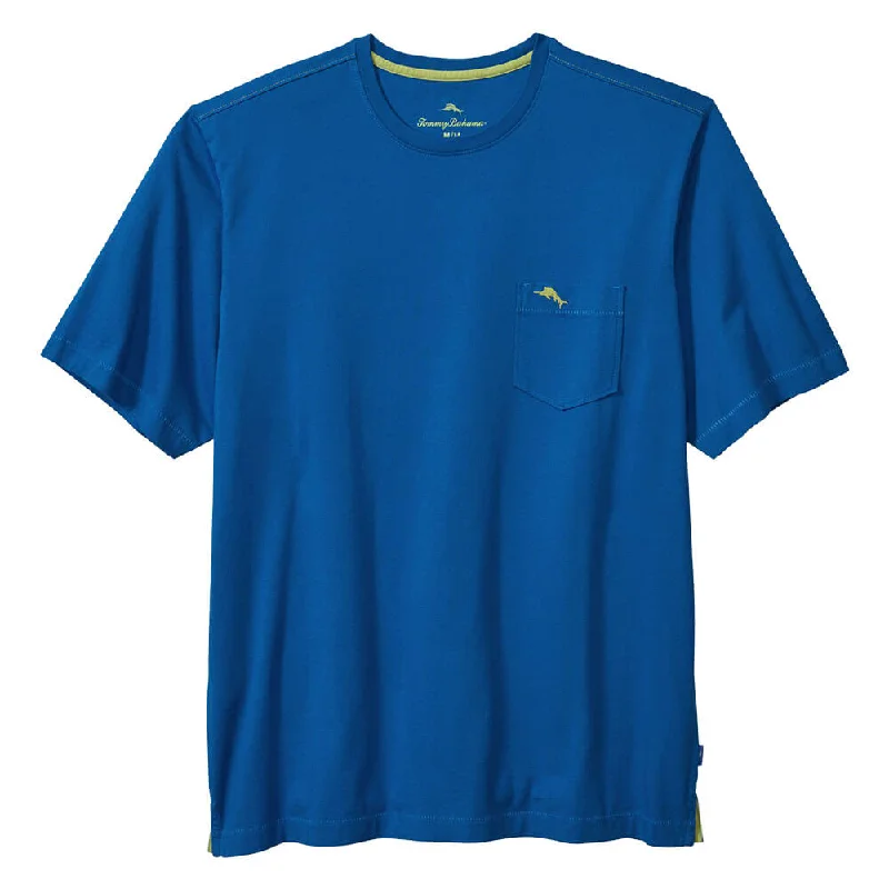 Weekend Specials to Cherish Tommy Bahama New Bali Skyline T-Shirt - Cobalt Sea