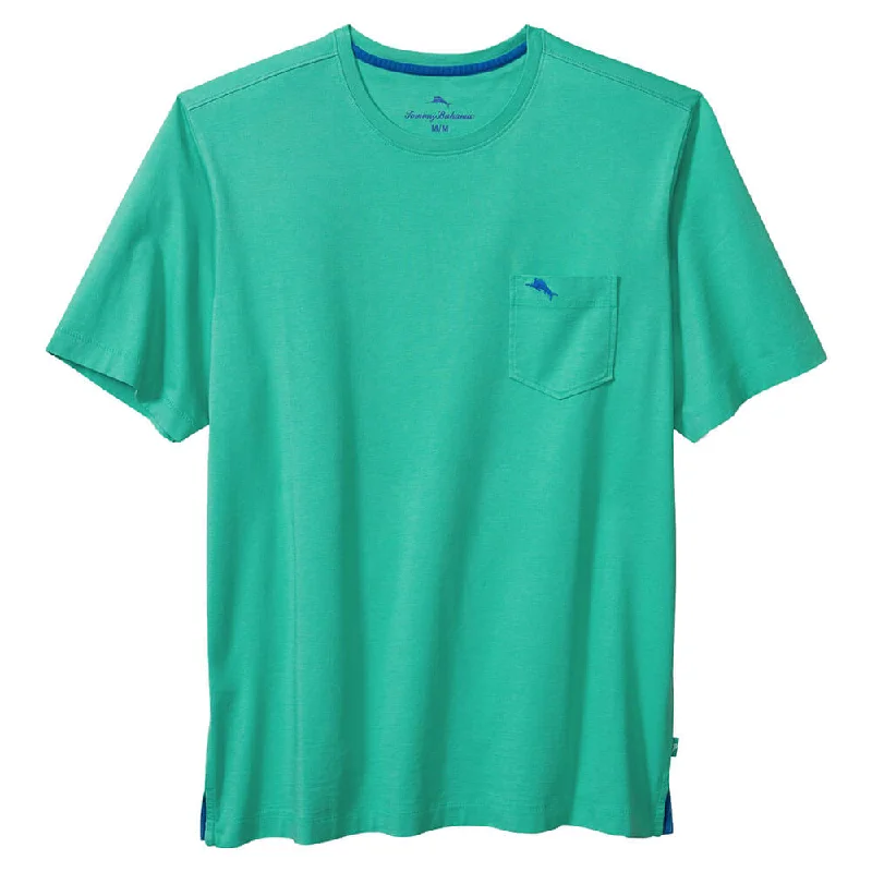 Weekend Savings Sensation Tommy Bahama New Bali Skyline T-Shirt - Kohala Teal