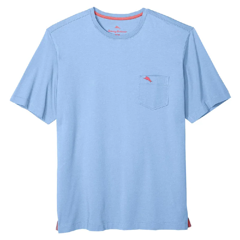 Weekend Bargains to Indulge In Tommy Bahama New Bali Skyline T-Shirt - Lt Sky