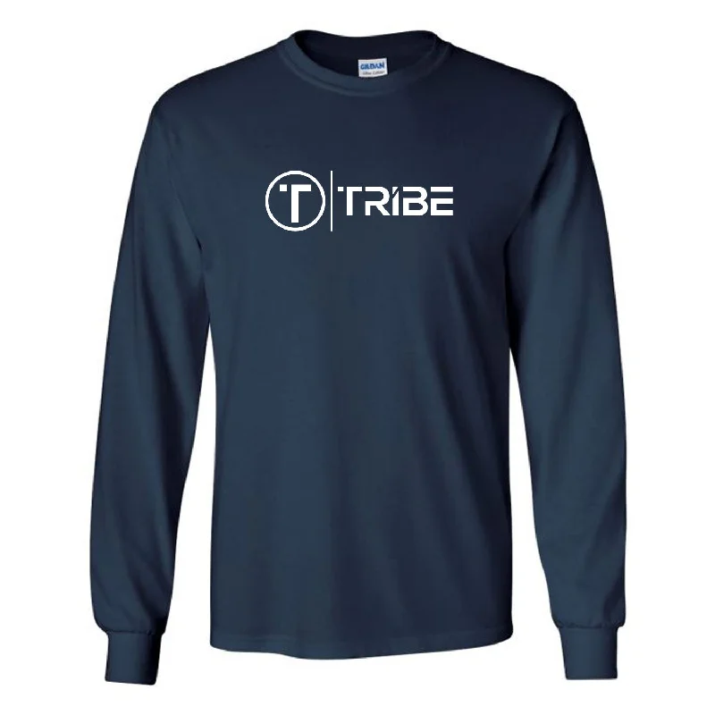 Celebrate the Weekend with Discounts Tribe T-Bar Long Sleeve T-Shirt