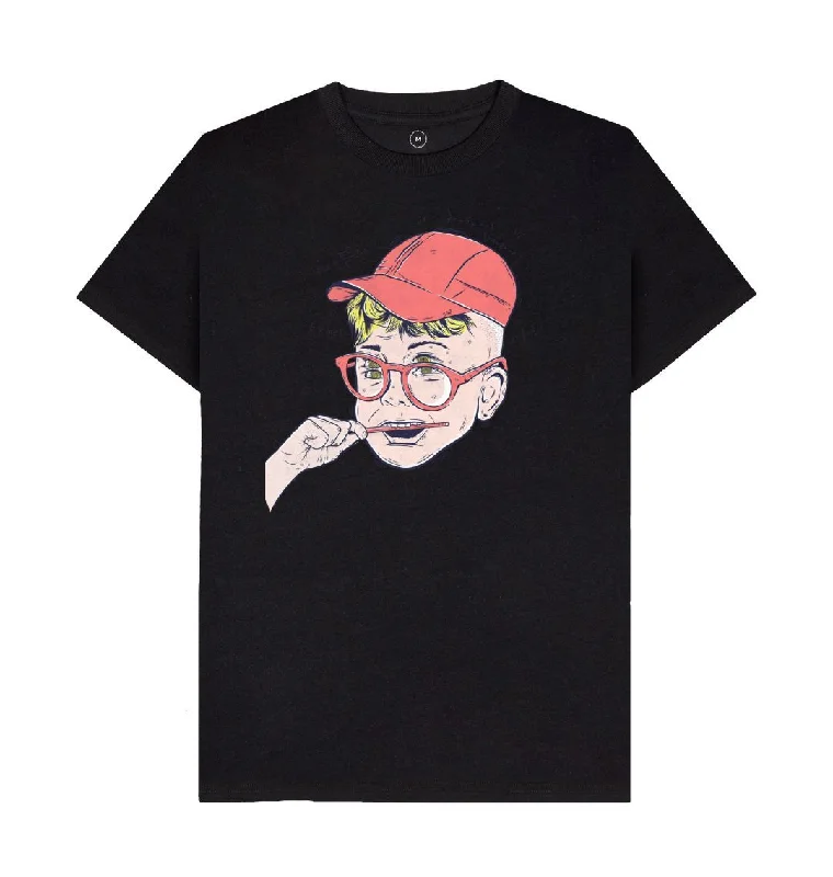 Special Price Unisex Funny Head Print T-Shirts