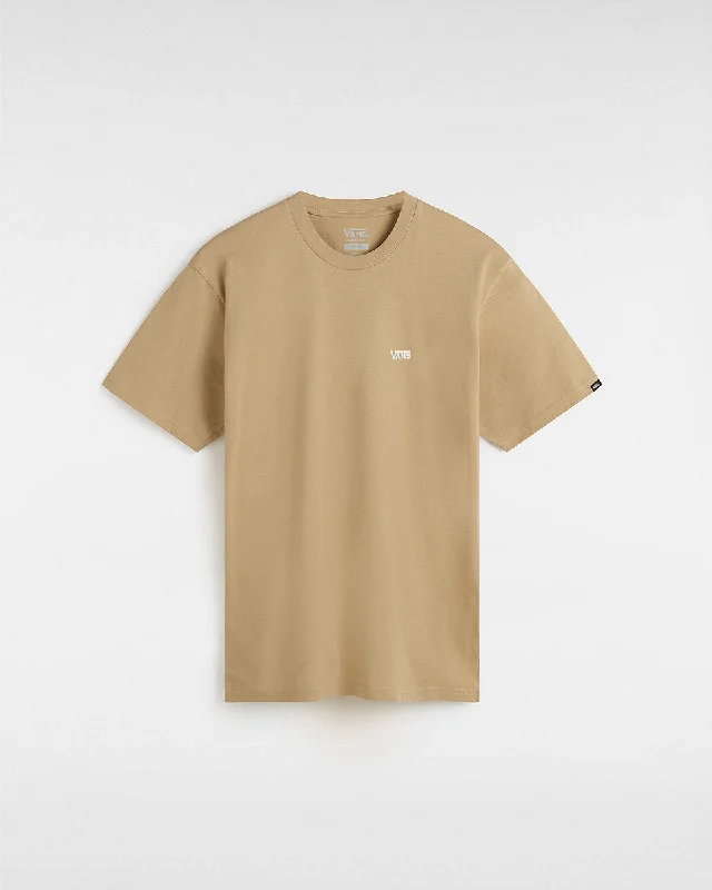 Bonus Savings Vans Mens Left Chest Logo T-Shirt - Incense