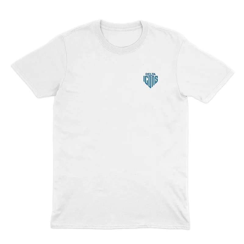 Weekend Savings Spectacular Viper Delta Icons Tribute Short Sleeve T-Shirt