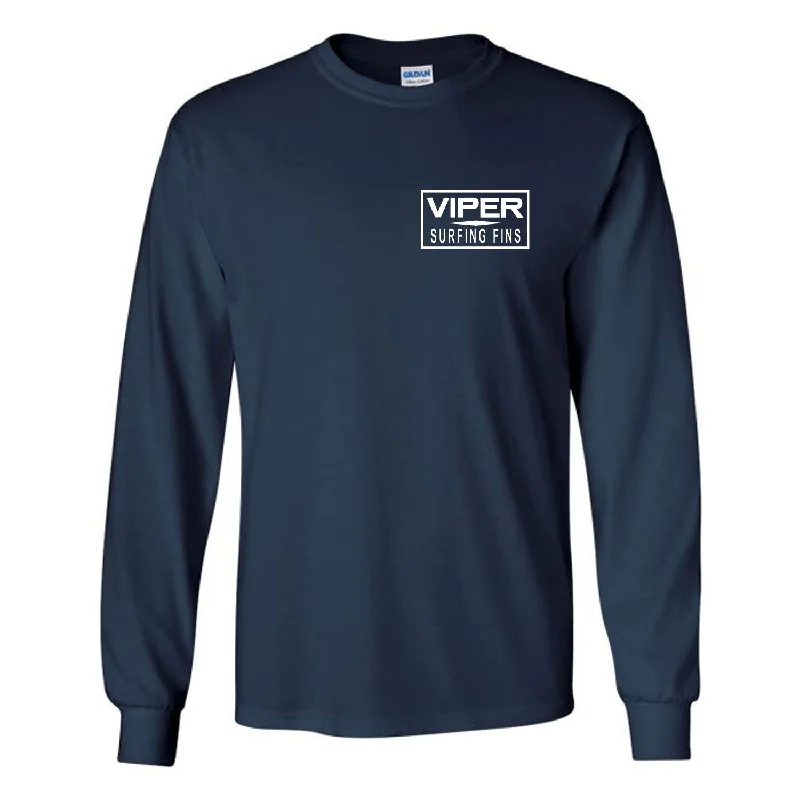White / Navy