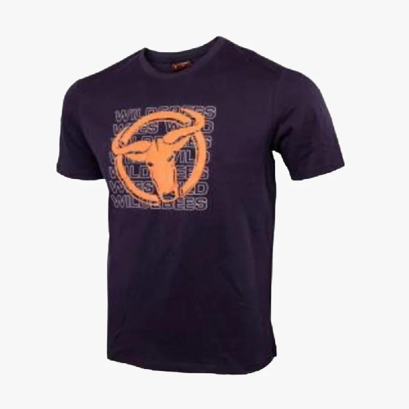 Weekend Specials You Can't Miss Wildebees Mens 3D Circle Logo Short Sleeve Tee New Navy Weekend Specials You Can't Miss Wildebees Mens 3D Circle Logo Short Sleeve Tee New Navy