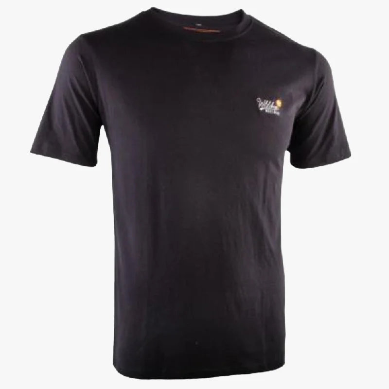 Weekend Savings Spectacular Wildebees Mens Fashion Crew Tee Pewter