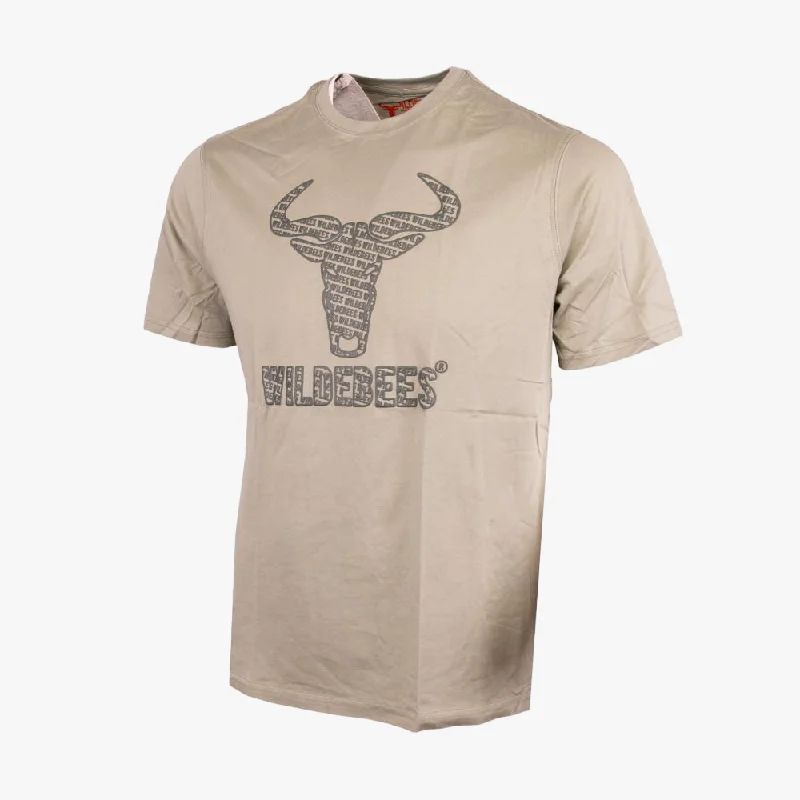 Super Savings Wildebees Mens Hd Repeat Z1 Short Sleeve Tee Laurel Green