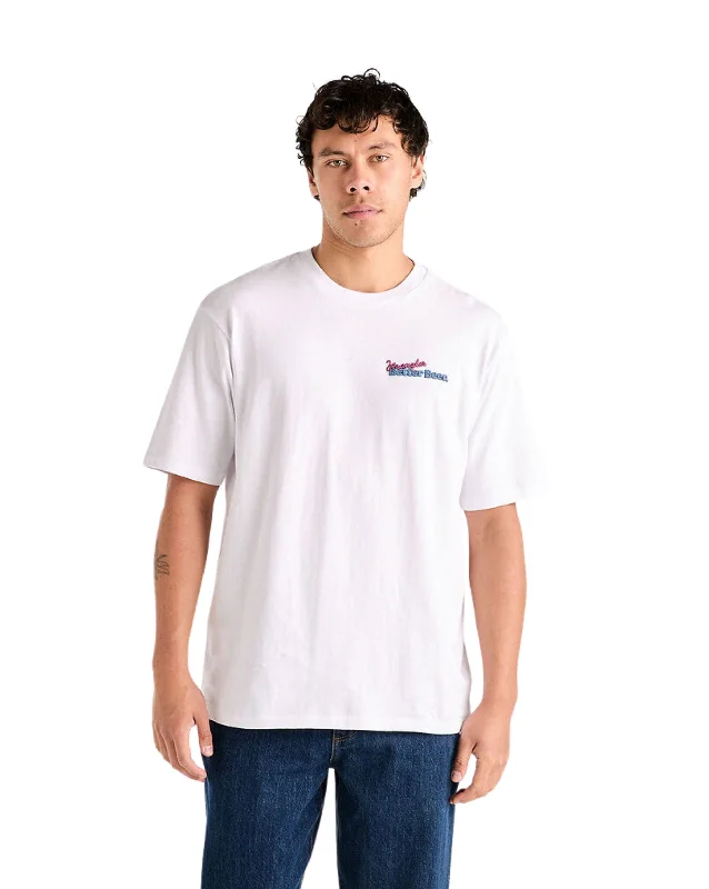 Year-End Sale Better Beer Crazy Eights Slacker Tee