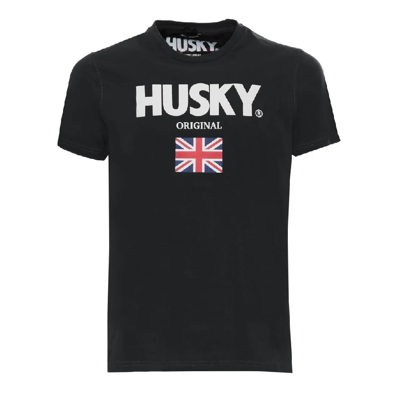 Stock Up and Save Husky T-Shirts For Men HS23BEUTC35CO177-JOHN
