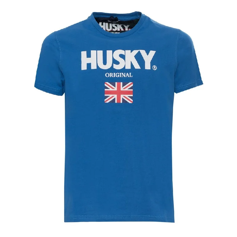 Special Savings Husky T-Shirts For Men HS23BEUTC35CO177-JOHN