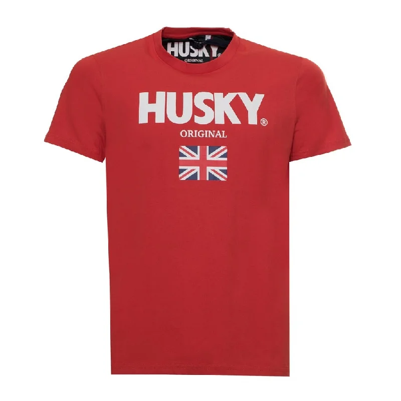 Buy More, Save More Husky T-Shirts For Men HS23BEUTC35CO177-JOHN