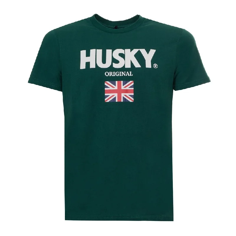 Price Slash Husky T-Shirts For Men HS23BEUTC35CO177-JOHN