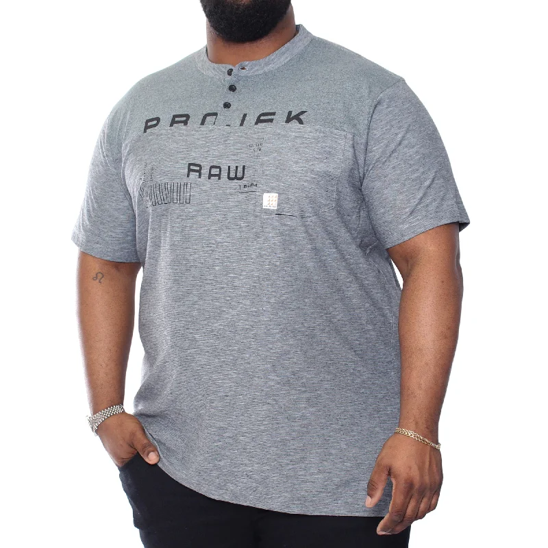 Year-End Clearance T-Shirt Henley
