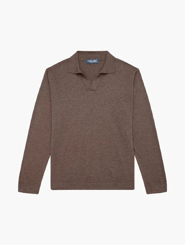 Weekend Savings Delight AURELIO KNIT