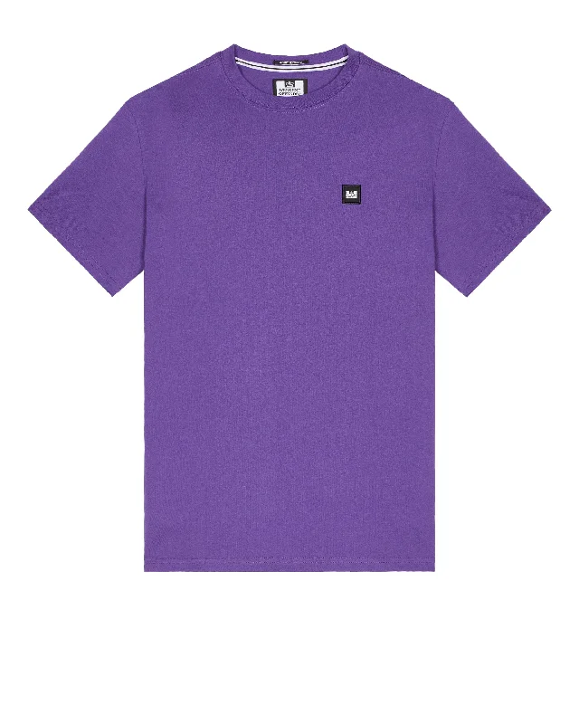 Celebrate the Weekend with Discounts Cannon Beach T-Shirt Allium Purple