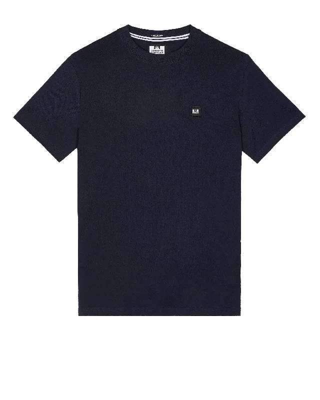 Weekend Savings Galore Cannon Beach T-Shirt Navy