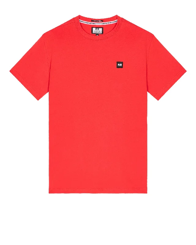Shop the Weekend Away Cannon Beach T-Shirt Cayenne Red