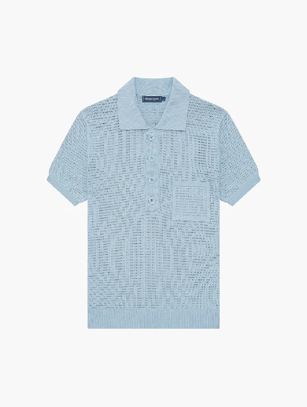 Amazing Deals CLEMENTE KNIT POLO