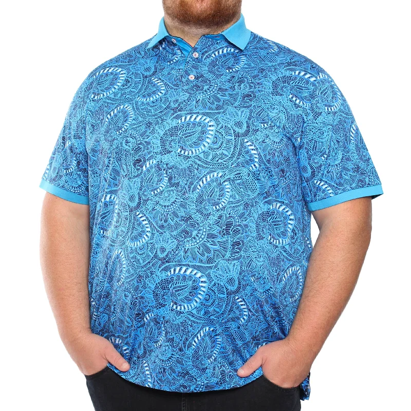 Today Only Polo Paisley