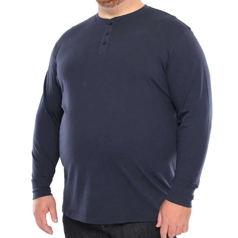Deal of the Day T-shirt col henley