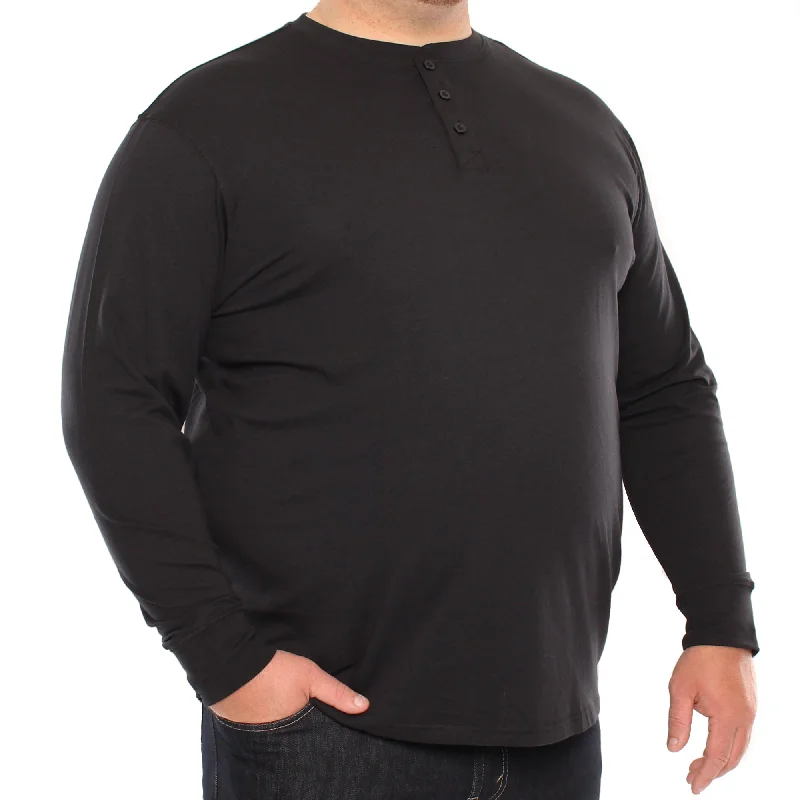 Weekend Price Cuts Galore T-shirt col henley