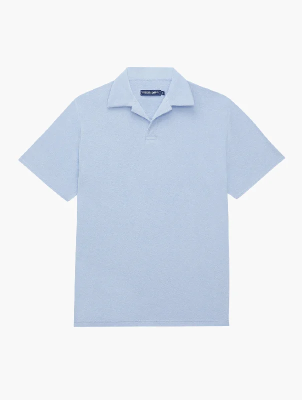 Can't Miss FAUSTINO TERRY COTTON POLO