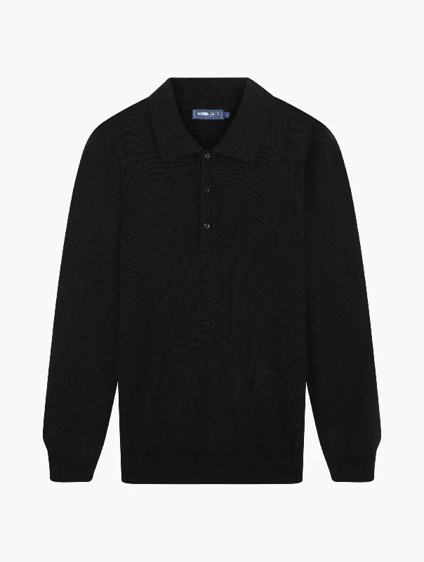 Weekend Deals to Make You Happy FELIX MERINO WOOL POLO