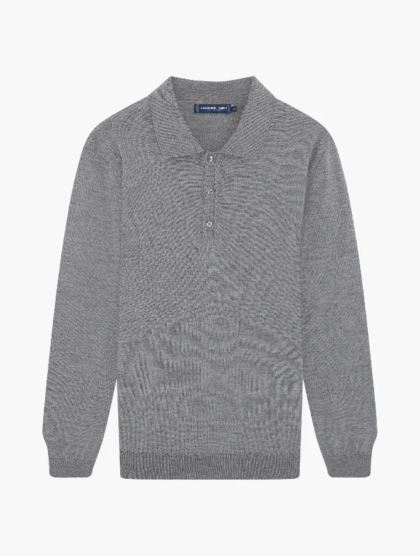 Weekend Offers That Shine FELIX MERINO WOOL POLO