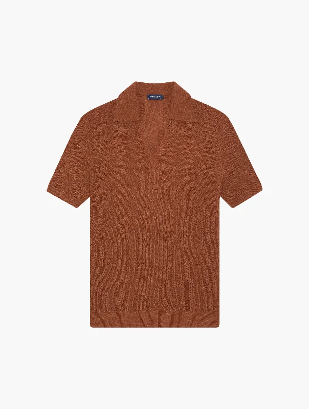 Weekend Savings Spectacular JOAQUIM KNIT POLO
