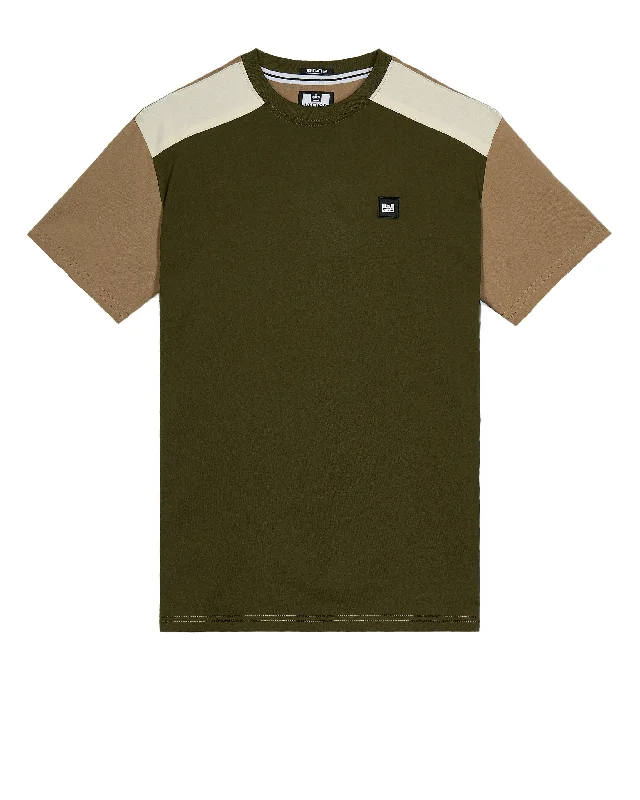 Great Deals Lederle T-Shirt Castle Green